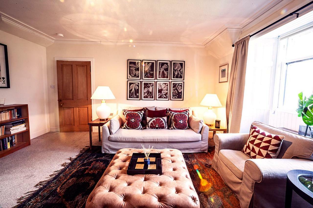 Butler'S Apartment. Flat 5, Dalmore House, Helensburgh, Scotland G84 8Jp エクステリア 写真